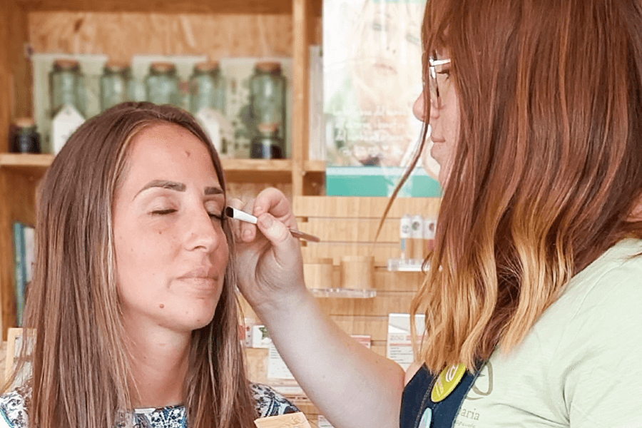 Beauty Make-up - Lezione di trucco naturale @Biostorie Roma